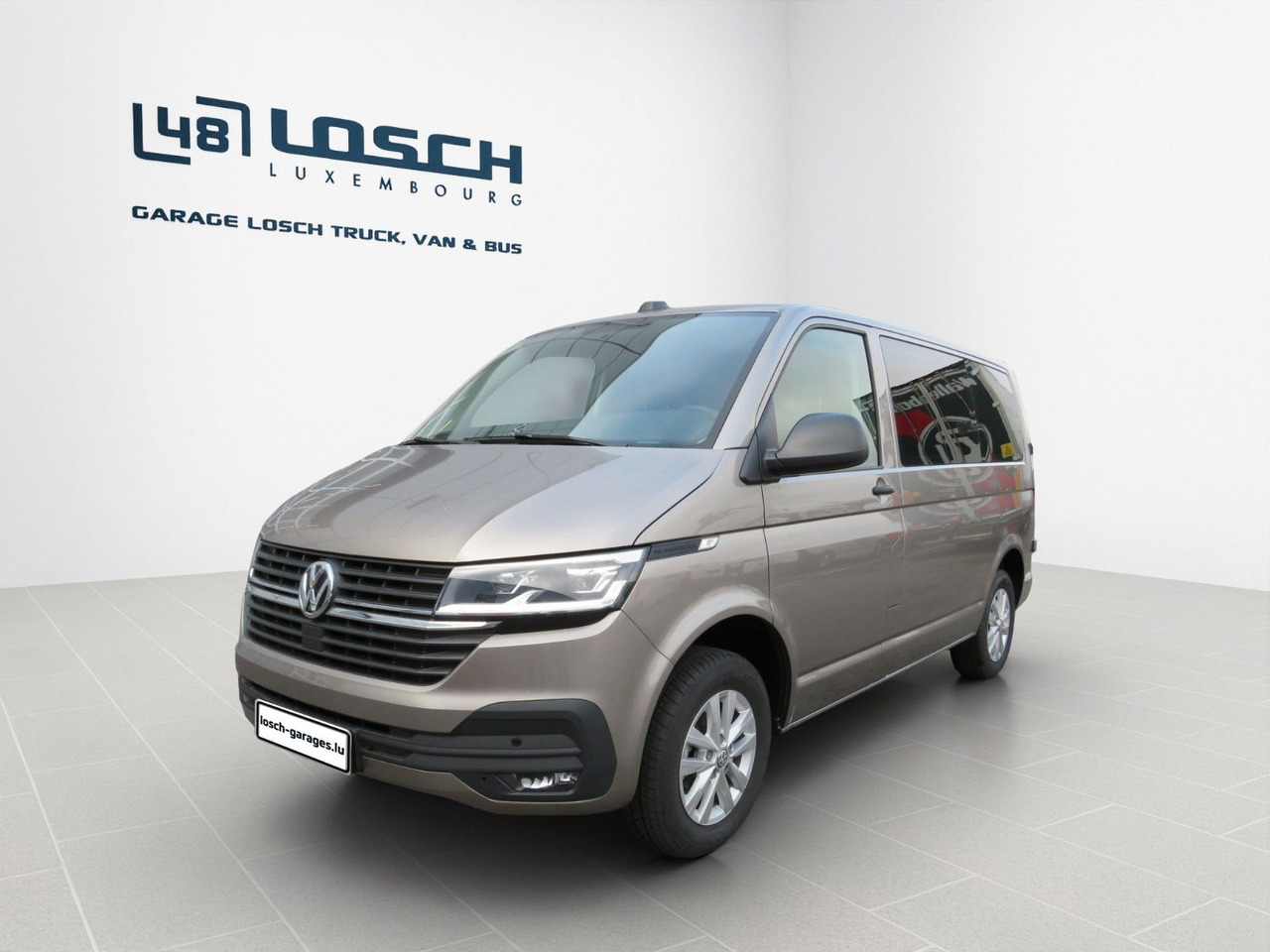 Volkswagen T6.1 Transporter Trendline 2.0 TDI Kasten - Μικρό βαν: φωτογραφία 1 Volkswagen T6.1 Transporter Trendline 2.0 TDI Kasten - Μικρό βαν: φωτογραφία 1