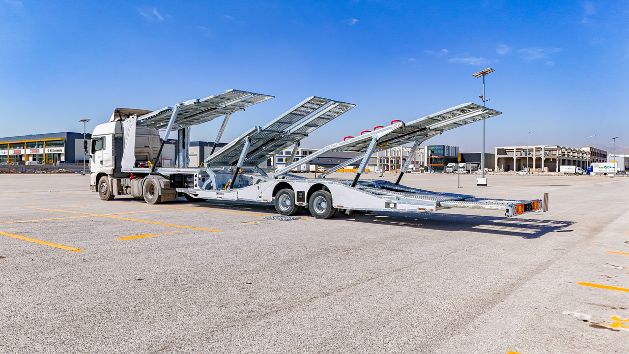 STU STU - 6 CAR CARRIER - HEIGHT MANAGER - Επικαθήμενο αυτοκινητάμαξα: φωτογραφία 2 STU STU - 6 CAR CARRIER - HEIGHT MANAGER - Επικαθήμενο αυτοκινητάμαξα: φωτογραφία 2