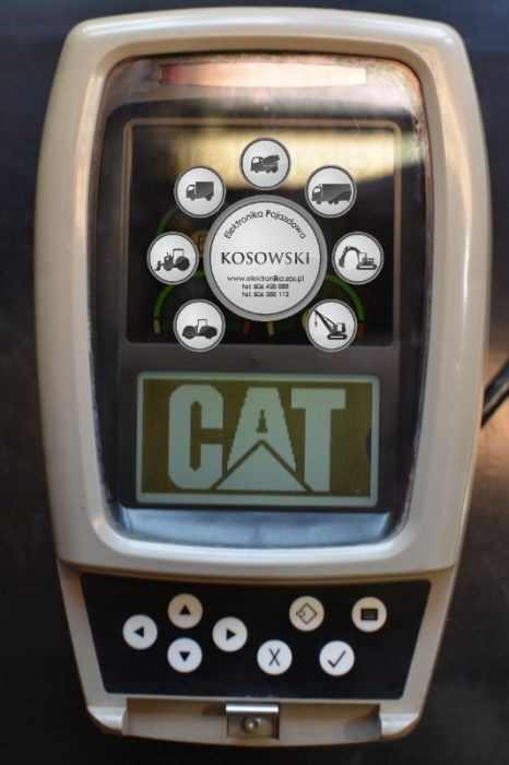 1096I006EJ Caterpillar M300C M312C M313C M314C M315C - Καμπίνα και εσωτερικό για Εκσκαφέας: φωτογραφία 3 1096I006EJ Caterpillar M300C M312C M313C M314C M315C - Καμπίνα και εσωτερικό για Εκσκαφέας: φωτογραφία 3