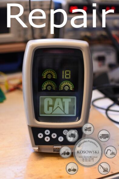 (1096I006EJ) naprawa części / repair of parts - Καμπίνα και εσωτερικό για Εκσκαφέας: φωτογραφία 1 (1096I006EJ) naprawa części / repair of parts - Καμπίνα και εσωτερικό για Εκσκαφέας: φωτογραφία 1