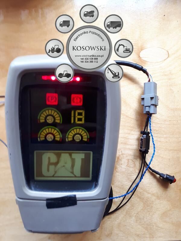 (1096I006EJ) naprawa części / repair of parts - Καμπίνα και εσωτερικό για Εκσκαφέας: φωτογραφία 5 (1096I006EJ) naprawa części / repair of parts - Καμπίνα και εσωτερικό για Εκσκαφέας: φωτογραφία 5