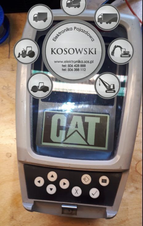 (1096I006EJ) naprawa części / repair of parts - Καμπίνα και εσωτερικό για Εκσκαφέας: φωτογραφία 2 (1096I006EJ) naprawa części / repair of parts - Καμπίνα και εσωτερικό για Εκσκαφέας: φωτογραφία 2