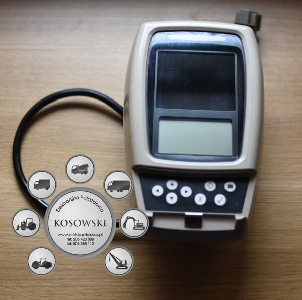 (1096I006EJ) naprawa części / repair of parts - Καμπίνα και εσωτερικό για Εκσκαφέας: φωτογραφία 4 (1096I006EJ) naprawa części / repair of parts - Καμπίνα και εσωτερικό για Εκσκαφέας: φωτογραφία 4