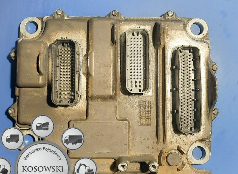 DAF 106XF DAF XF 106 truck - Ηλεκτρονική μονάδα ελέγχου για Φορτηγό: φωτογραφία 2 DAF 106XF DAF XF 106 truck - Ηλεκτρονική μονάδα ελέγχου για Φορτηγό: φωτογραφία 2