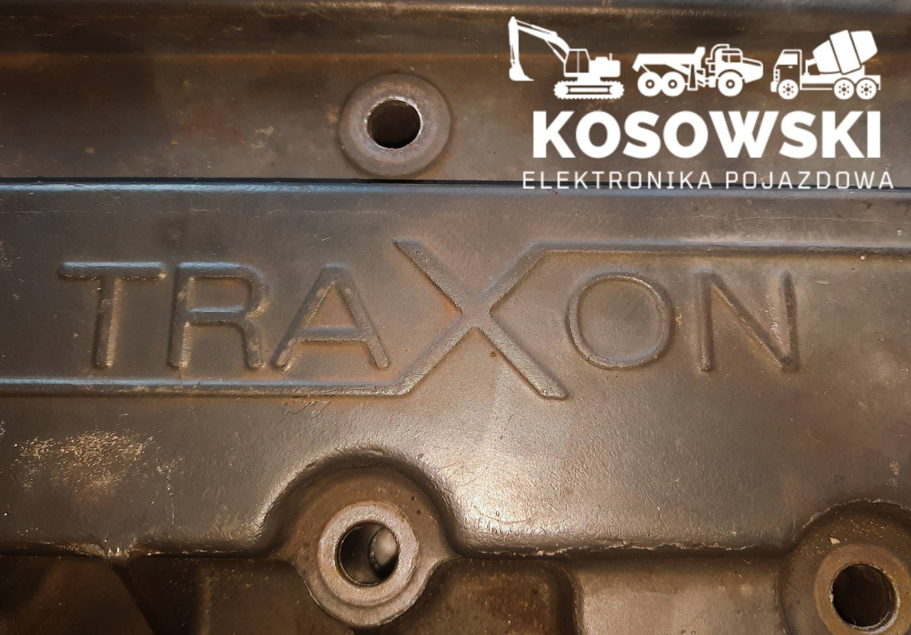 DAF XF106 Traxon - Ηλεκτρονική μονάδα ελέγχου για Φορτηγό μουσαμάς: φωτογραφία 3 DAF XF106 Traxon - Ηλεκτρονική μονάδα ελέγχου για Φορτηγό μουσαμάς: φωτογραφία 3