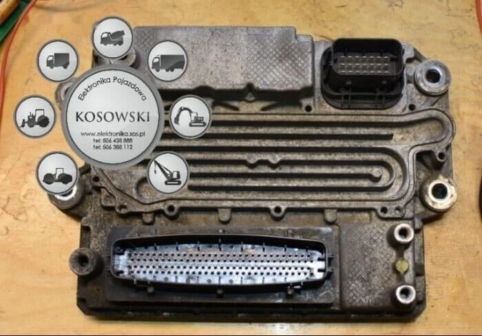 Mercedes-Benz ACM Actros MP4 Mercedes-Benz Actros MP4 truck - Ηλεκτρονική μονάδα ελέγχου για Φορτηγό: φωτογραφία 4 Mercedes-Benz ACM Actros MP4 Mercedes-Benz Actros MP4 truck - Ηλεκτρονική μονάδα ελέγχου για Φορτηγό: φωτογραφία 4