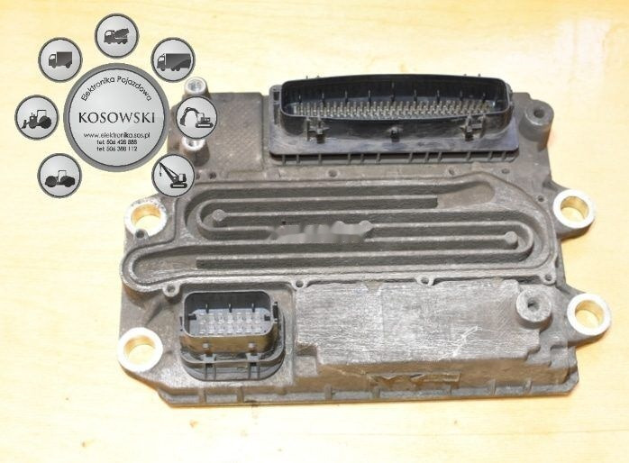 Mercedes-Benz ACM Actros MP4 Mercedes-Benz Actros MP4 truck - Ηλεκτρονική μονάδα ελέγχου για Φορτηγό: φωτογραφία 3 Mercedes-Benz ACM Actros MP4 Mercedes-Benz Actros MP4 truck - Ηλεκτρονική μονάδα ελέγχου για Φορτηγό: φωτογραφία 3