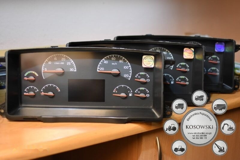 Volvo FH4 FH12 FMX FE - Ταμπλό αυτοκινήτου για Φορτηγό: φωτογραφία 2 Volvo FH4 FH12 FMX FE - Ταμπλό αυτοκινήτου για Φορτηγό: φωτογραφία 2