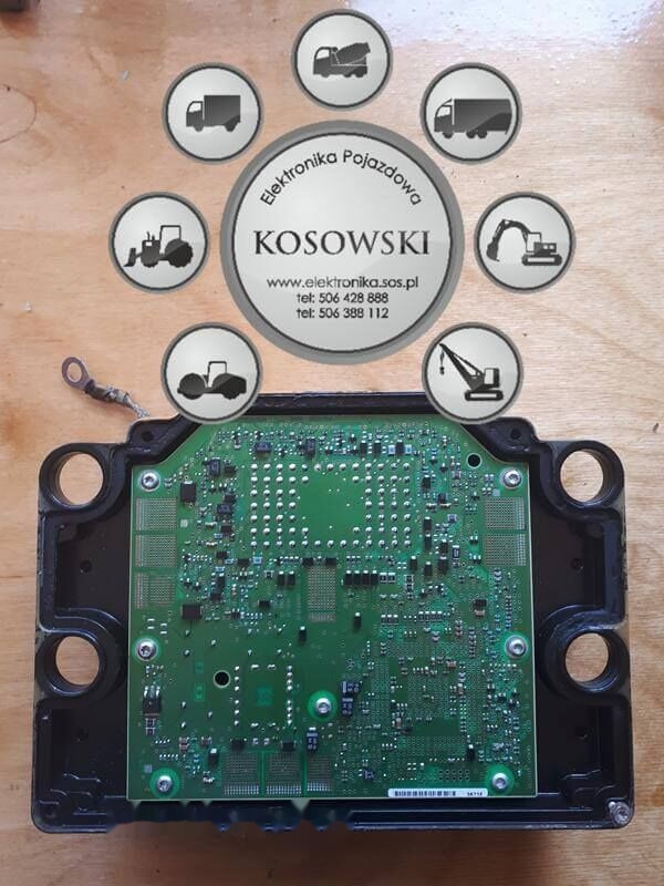For Perkins Engine - Ηλεκτρονική μονάδα ελέγχου για Φορτηγό: φωτογραφία 4 For Perkins Engine - Ηλεκτρονική μονάδα ελέγχου για Φορτηγό: φωτογραφία 4
