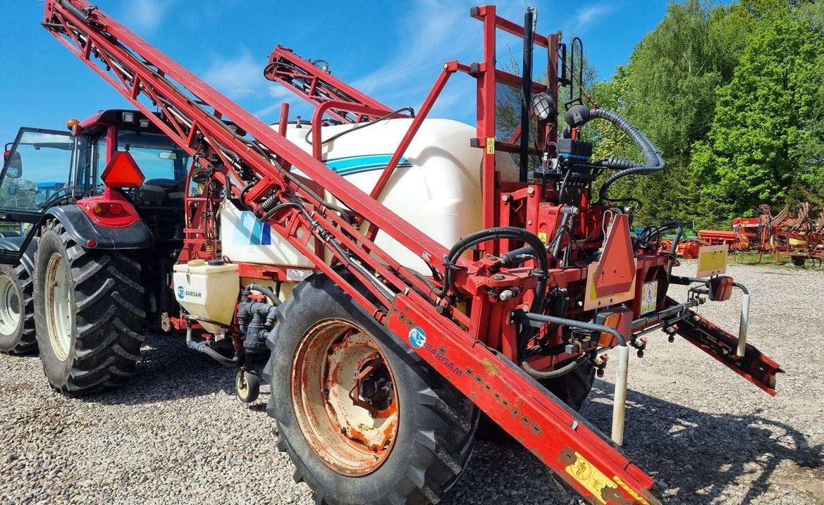 Συρόμενο ψεκαστικό BARGAM Elios 3200: φωτογραφία 9 Συρόμενο ψεκαστικό BARGAM Elios 3200: φωτογραφία 9
