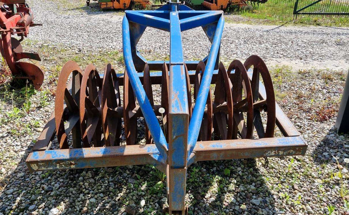 Dalbo Scan Packer - Φρεζοσβαρνα: φωτογραφία 5 Dalbo Scan Packer - Φρεζοσβαρνα: φωτογραφία 5