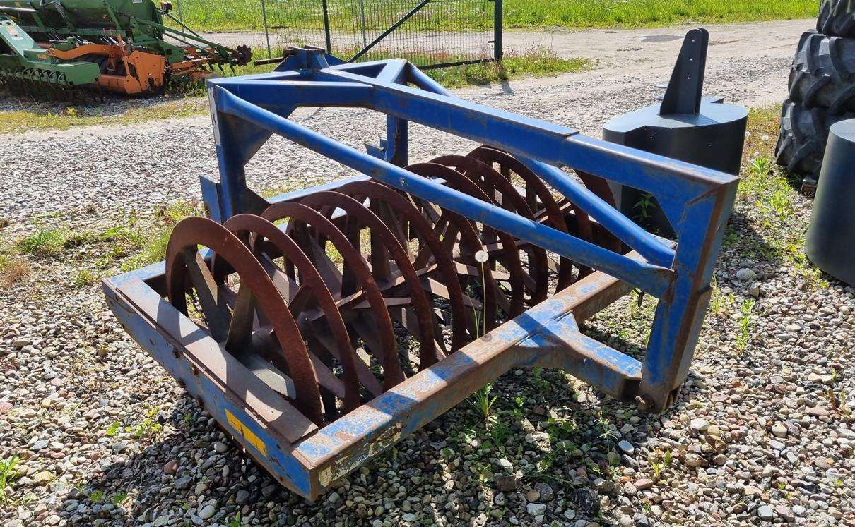 Dalbo Scan Packer - Φρεζοσβαρνα: φωτογραφία 4 Dalbo Scan Packer - Φρεζοσβαρνα: φωτογραφία 4