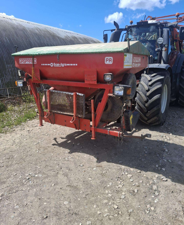 Gaspardo MTI 12 - Σπαρτική μηχανή ακριβείας: φωτογραφία 4 Gaspardo MTI 12 - Σπαρτική μηχανή ακριβείας: φωτογραφία 4