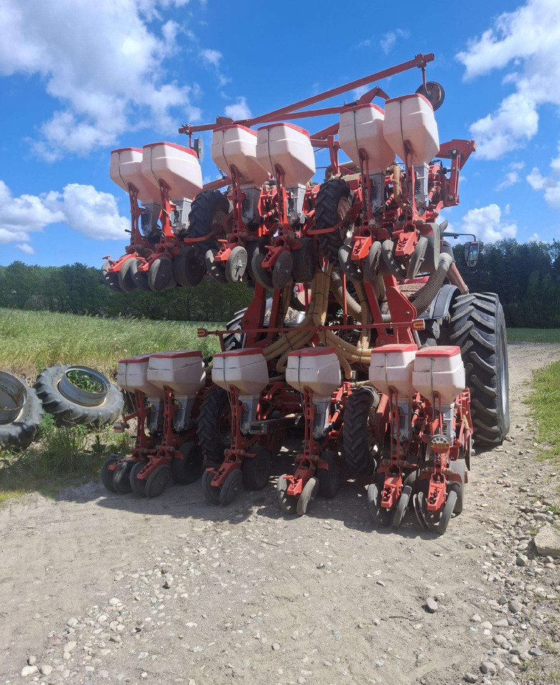 Gaspardo MTI 12 - Σπαρτική μηχανή ακριβείας: φωτογραφία 3 Gaspardo MTI 12 - Σπαρτική μηχανή ακριβείας: φωτογραφία 3