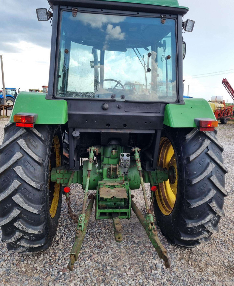 Τρακτέρ John Deere 3050: φωτογραφία 8