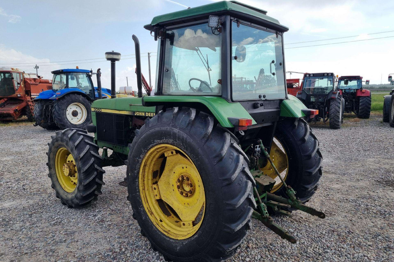 Τρακτέρ John Deere 3050: φωτογραφία 7