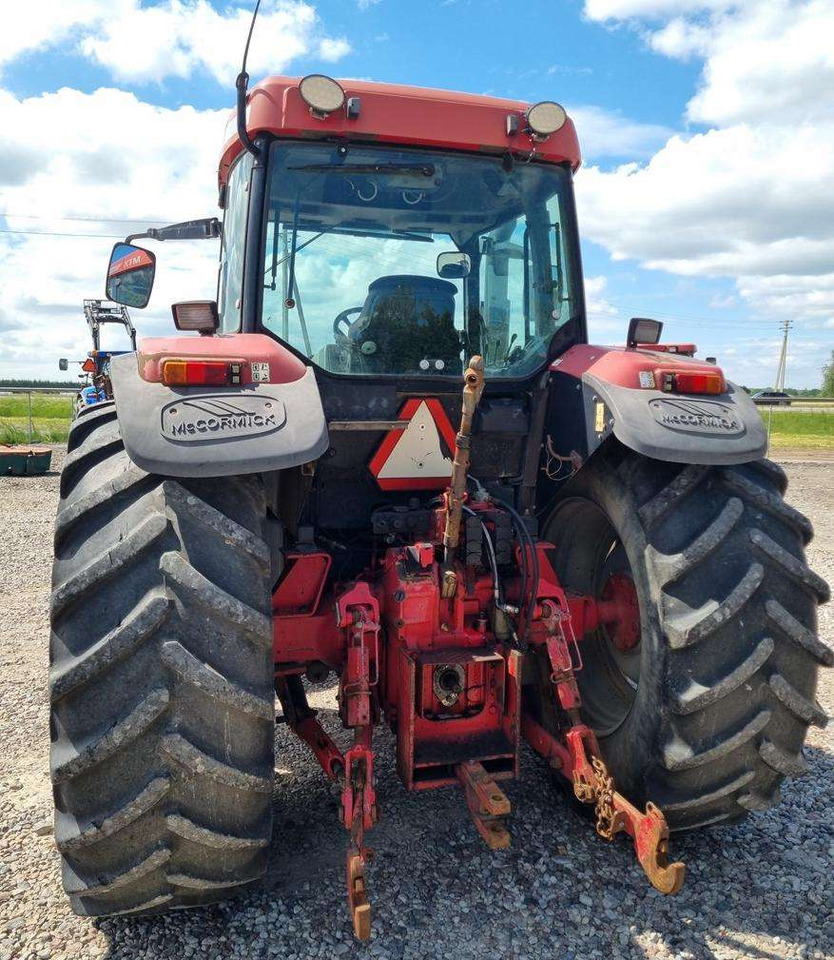 McCORMICK MTX140 - Τρακτέρ: φωτογραφία 4 McCORMICK MTX140 - Τρακτέρ: φωτογραφία 4