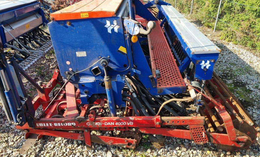 Nordsten NS3040 - Σπαρτική με σβάρνα: φωτογραφία 5 Nordsten NS3040 - Σπαρτική με σβάρνα: φωτογραφία 5