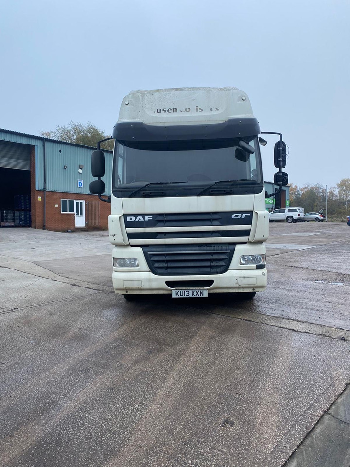 DAF CF 460 - Τράκτορας: φωτογραφία 2 DAF CF 460 - Τράκτορας: φωτογραφία 2