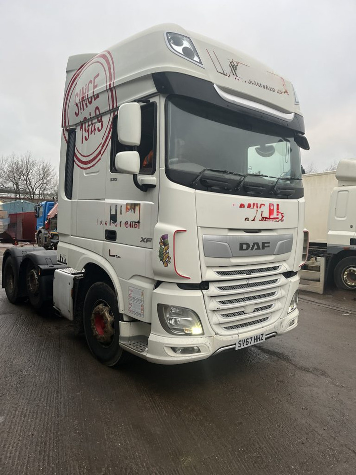 DAF XF 530 - Τράκτορας: φωτογραφία 1 DAF XF 530 - Τράκτορας: φωτογραφία 1