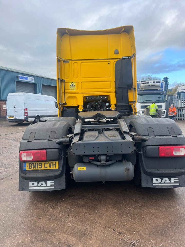 DAF XF 530 - Τράκτορας: φωτογραφία 4 DAF XF 530 - Τράκτορας: φωτογραφία 4