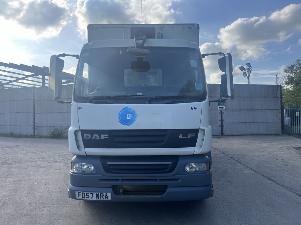 Daf 55LF 220 4x2 Box Van - Επαγγελματικό αυτοκίνητο κόφα: φωτογραφία 3 Daf 55LF 220 4x2 Box Van - Επαγγελματικό αυτοκίνητο κόφα: φωτογραφία 3