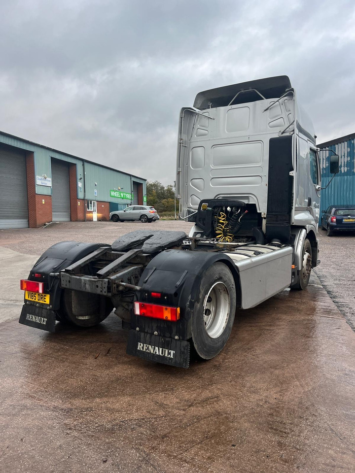 Renault Premium 385 - Τράκτορας: φωτογραφία 3 Renault Premium 385 - Τράκτορας: φωτογραφία 3