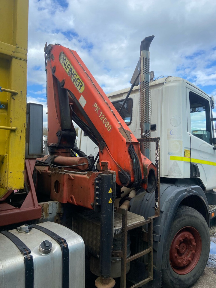 Μίσθωση Scania 94D 260 6x2 Rigid Scania 94D 260 6x2 Rigid: φωτογραφία 6 Μίσθωση Scania 94D 260 6x2 Rigid Scania 94D 260 6x2 Rigid: φωτογραφία 6