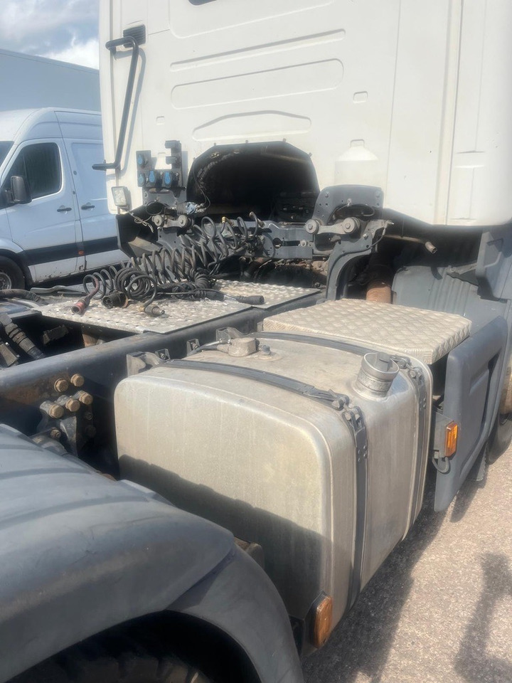 Scania G480 - Τράκτορας: φωτογραφία 3 Scania G480 - Τράκτορας: φωτογραφία 3