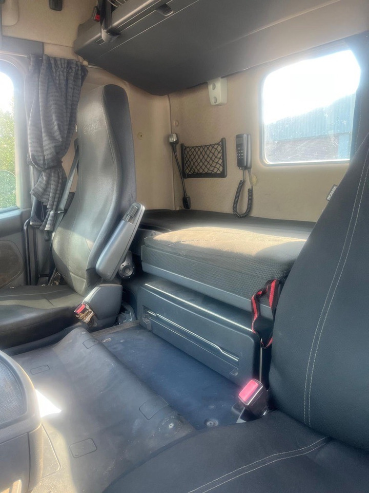 Scania G480 - Τράκτορας: φωτογραφία 4 Scania G480 - Τράκτορας: φωτογραφία 4