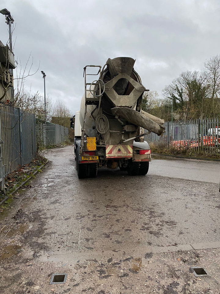 Scania P280 6x4 Concrete Mixer - Μπετονιέρα φορτηγό: φωτογραφία 4 Scania P280 6x4 Concrete Mixer - Μπετονιέρα φορτηγό: φωτογραφία 4