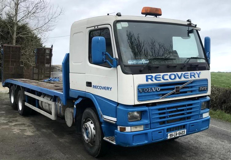 VOLVO FM12 420 6x2 Rigid - Φορτηγό με ανοιχτή καρότσα: φωτογραφία 2 VOLVO FM12 420 6x2 Rigid - Φορτηγό με ανοιχτή καρότσα: φωτογραφία 2