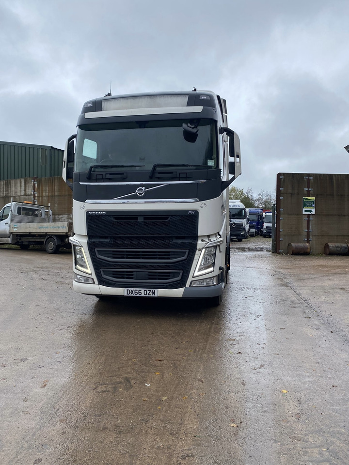 Volvo FH 500 - Τράκτορας: φωτογραφία 2 Volvo FH 500 - Τράκτορας: φωτογραφία 2