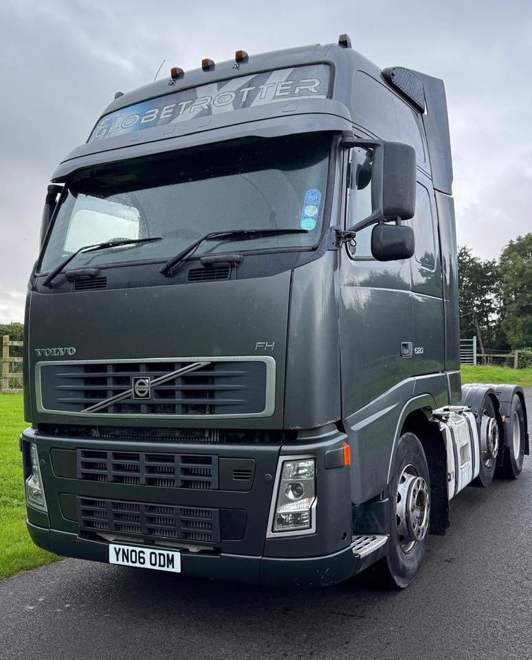 Volvo FH13 520 - Τράκτορας: φωτογραφία 1 Volvo FH13 520 - Τράκτορας: φωτογραφία 1
