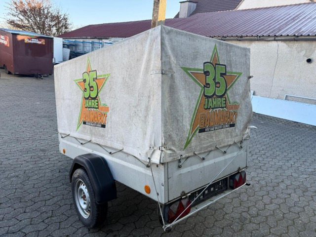 Boeckmann TPV EU2010/75 Tieflader 750 kg, 2050 x 1100 x 1100 mm - Ρυμούλκες αυτοκίνητο: φωτογραφία 4 Boeckmann TPV EU2010/75 Tieflader 750 kg, 2050 x 1100 x 1100 mm - Ρυμούλκες αυτοκίνητο: φωτογραφία 4