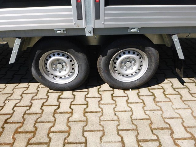 Νέα Ρυμούλκες αυτοκίνητο Brenderup 5420ATB3000 Alu Hochlader, 3,0 to. 4170 x 1800 x 330 mm: φωτογραφία 9 Νέα Ρυμούλκες αυτοκίνητο Brenderup 5420ATB3000 Alu Hochlader, 3,0 to. 4170 x 1800 x 330 mm: φωτογραφία 9