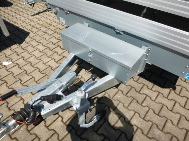 Νέα Ρυμούλκες αυτοκίνητο Brenderup 5420ATB3000 Alu Hochlader, 3,0 to. 4170 x 1800 x 330 mm: φωτογραφία 8 Νέα Ρυμούλκες αυτοκίνητο Brenderup 5420ATB3000 Alu Hochlader, 3,0 to. 4170 x 1800 x 330 mm: φωτογραφία 8