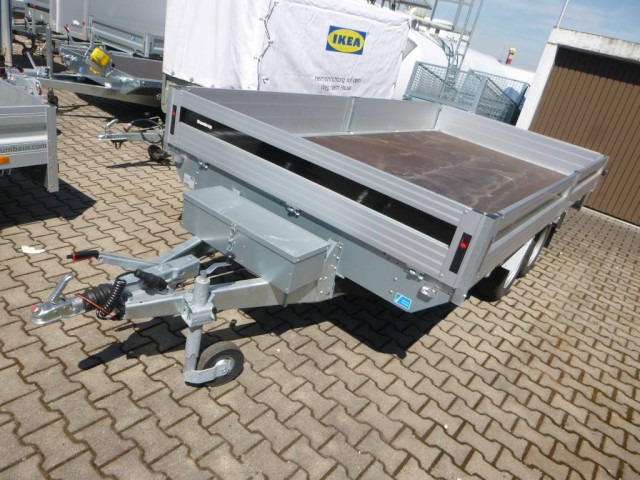 Νέα Ρυμούλκες αυτοκίνητο Brenderup 5420ATB3000 Alu Hochlader, 3,0 to. 4170 x 1800 x 330 mm: φωτογραφία 7 Νέα Ρυμούλκες αυτοκίνητο Brenderup 5420ATB3000 Alu Hochlader, 3,0 to. 4170 x 1800 x 330 mm: φωτογραφία 7