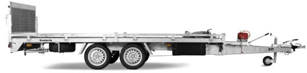 Brenderup 6520 Alu, 65203500, Hochlader kippbar 3,5 t. 5080x2050x100mm - Ρυμούλκες αυτοκίνητο: φωτογραφία 4 Brenderup 6520 Alu, 65203500, Hochlader kippbar 3,5 t. 5080x2050x100mm - Ρυμούλκες αυτοκίνητο: φωτογραφία 4
