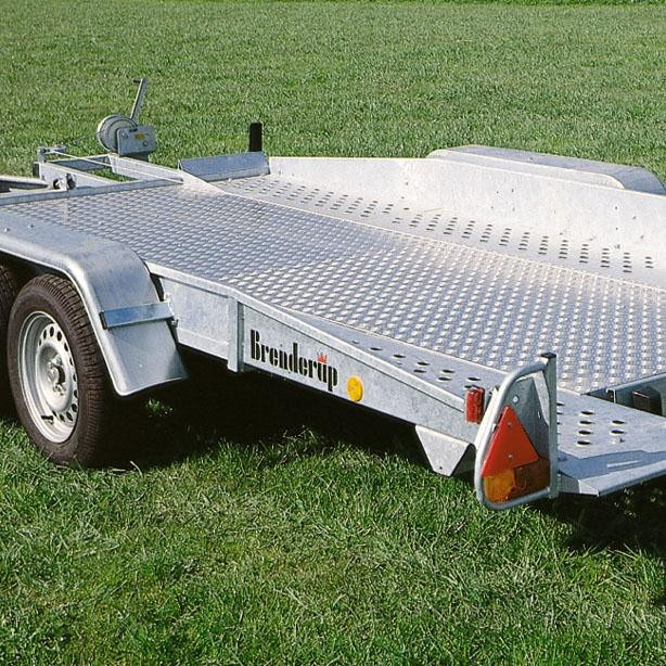 Brenderup Autotransportanhänger U110, AT2500LBTB, 2,5 to. 4000 x 1920 mm - Ρυμούλκα αυτοκινητάμαξα: φωτογραφία 3 Brenderup Autotransportanhänger U110, AT2500LBTB, 2,5 to. 4000 x 1920 mm - Ρυμούλκα αυτοκινητάμαξα: φωτογραφία 3