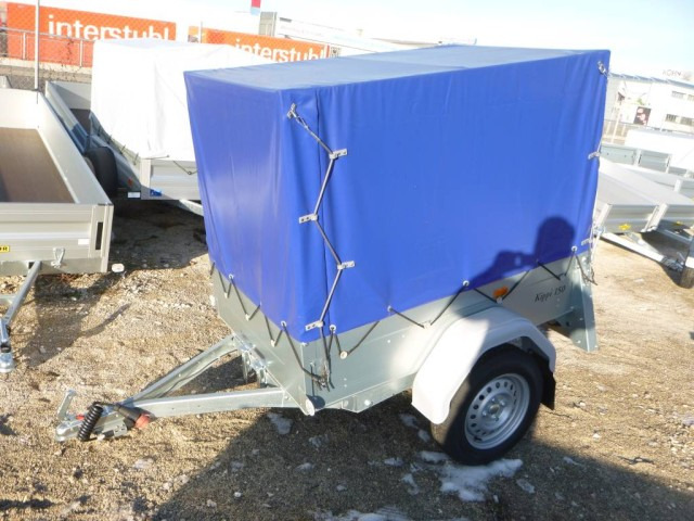 Brenderup Brenderup 1150SUB 500 kg mit Plane 117 cm , 1440 x 930 x 350 mm - Ρυμούλκες αυτοκίνητο: φωτογραφία 1 Brenderup Brenderup 1150SUB 500 kg mit Plane 117 cm , 1440 x 930 x 350 mm - Ρυμούλκες αυτοκίνητο: φωτογραφία 1