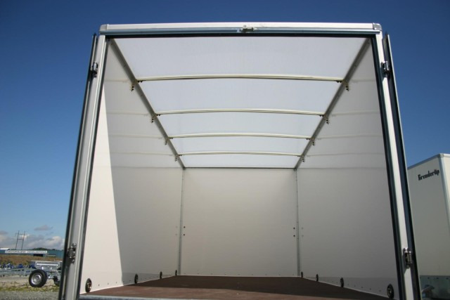 Brenderup Cargo Dynamic CD260WBR1300 Rampe, Kofferanhänger 1,3 to. 260x155x150cm - Ρυμούλκα κόφα: φωτογραφία 3 Brenderup Cargo Dynamic CD260WBR1300 Rampe, Kofferanhänger 1,3 to. 260x155x150cm - Ρυμούλκα κόφα: φωτογραφία 3