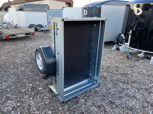 Νέα Ρυμούλκες αυτοκίνητο Brenderup Kippi 150, 1150SUB 500 kg, DK 1440 x 930 x 350 mm: φωτογραφία 7