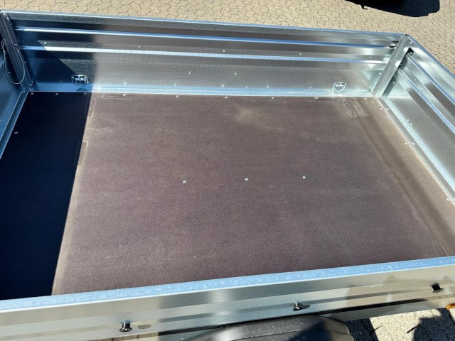 Brenderup Tieflader 2205SUB750 Stahl 2030 x 1280 x 400 mm, 750 kg - Ρυμούλκες αυτοκίνητο: φωτογραφία 5 Brenderup Tieflader 2205SUB750 Stahl 2030 x 1280 x 400 mm, 750 kg - Ρυμούλκες αυτοκίνητο: φωτογραφία 5