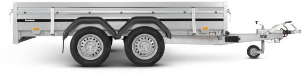 Brenderup Tieflader 2300S Stahl, 2,0 to. 3010x1530x400mm - Ρυμούλκες αυτοκίνητο: φωτογραφία 2 Brenderup Tieflader 2300S Stahl, 2,0 to. 3010x1530x400mm - Ρυμούλκες αυτοκίνητο: φωτογραφία 2