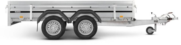Brenderup Tieflader 2300S Stahl, 2,0 to. 3010x1530x400mm - Ρυμούλκες αυτοκίνητο: φωτογραφία 3 Brenderup Tieflader 2300S Stahl, 2,0 to. 3010x1530x400mm - Ρυμούλκες αυτοκίνητο: φωτογραφία 3