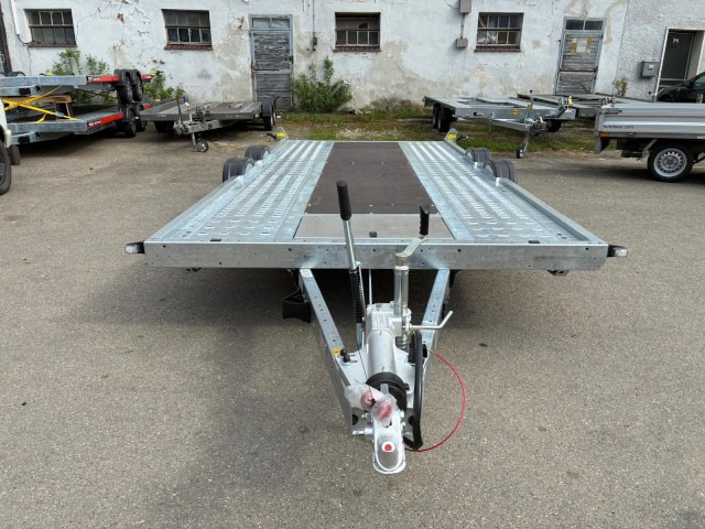 Brian James A Transporter, 130-5021-35-2-12, 5030 x 2100 mm, 3,5 to. - Ρυμούλκα αυτοκινητάμαξα: φωτογραφία 4 Brian James A Transporter, 130-5021-35-2-12, 5030 x 2100 mm, 3,5 to. - Ρυμούλκα αυτοκινητάμαξα: φωτογραφία 4