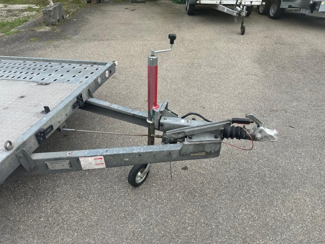 Brian James A4 Transporter, 125-2424, 5000 x 2000 mm, 3,0 to. - Ρυμούλκα αυτοκινητάμαξα: φωτογραφία 2 Brian James A4 Transporter, 125-2424, 5000 x 2000 mm, 3,0 to. - Ρυμούλκα αυτοκινητάμαξα: φωτογραφία 2