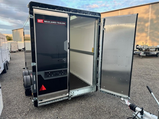 Brian James Box Van 600-3516-27-2-12-B, 3690 x 1580 mm, 2,7 to. - Ρυμούλκα κόφα: φωτογραφία 5 Brian James Box Van 600-3516-27-2-12-B, 3690 x 1580 mm, 2,7 to. - Ρυμούλκα κόφα: φωτογραφία 5