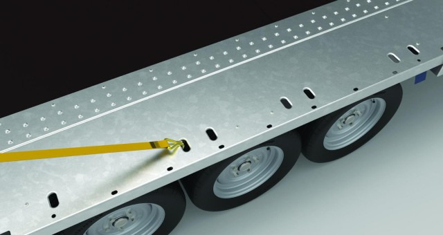 Νέα Ρυμούλκες αυτοκίνητο Brian James Cargo Connect Universalanhänger 476-5021-35-3-12, 5000 x 2150 x 300 mm, 3,5 to., 12 Zoll: φωτογραφία 13